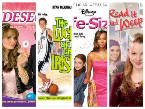 Las mejores películas de Disney Channel .